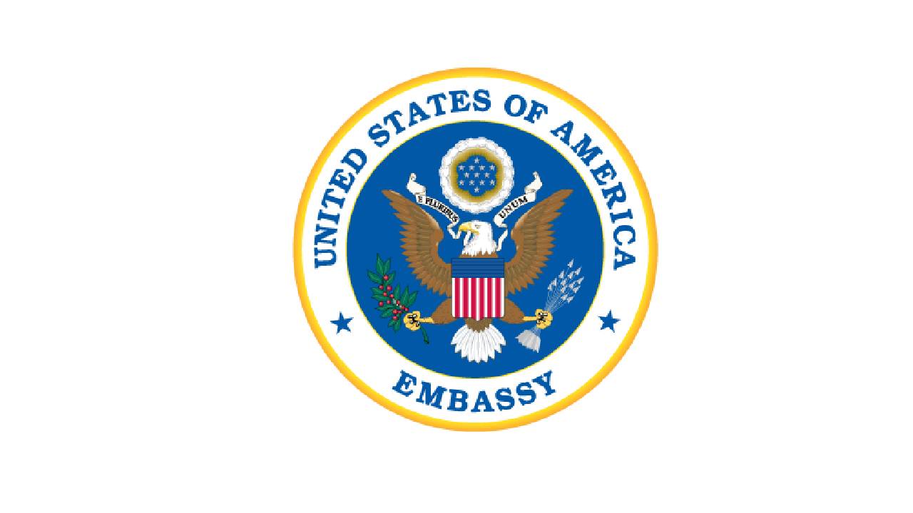 3 Job positions at The Embassy of the United States of America ...