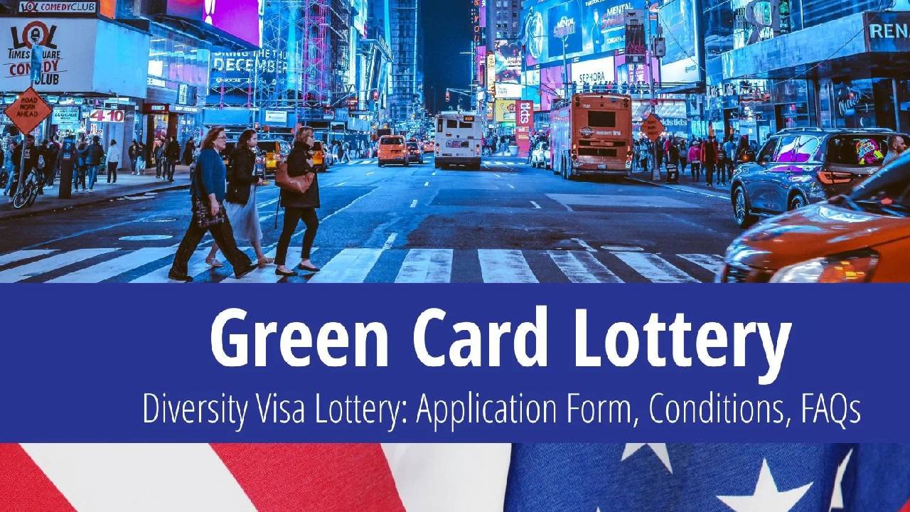 Live and work in USA Apply for The 2025 Green Card Lottery ( Deadline