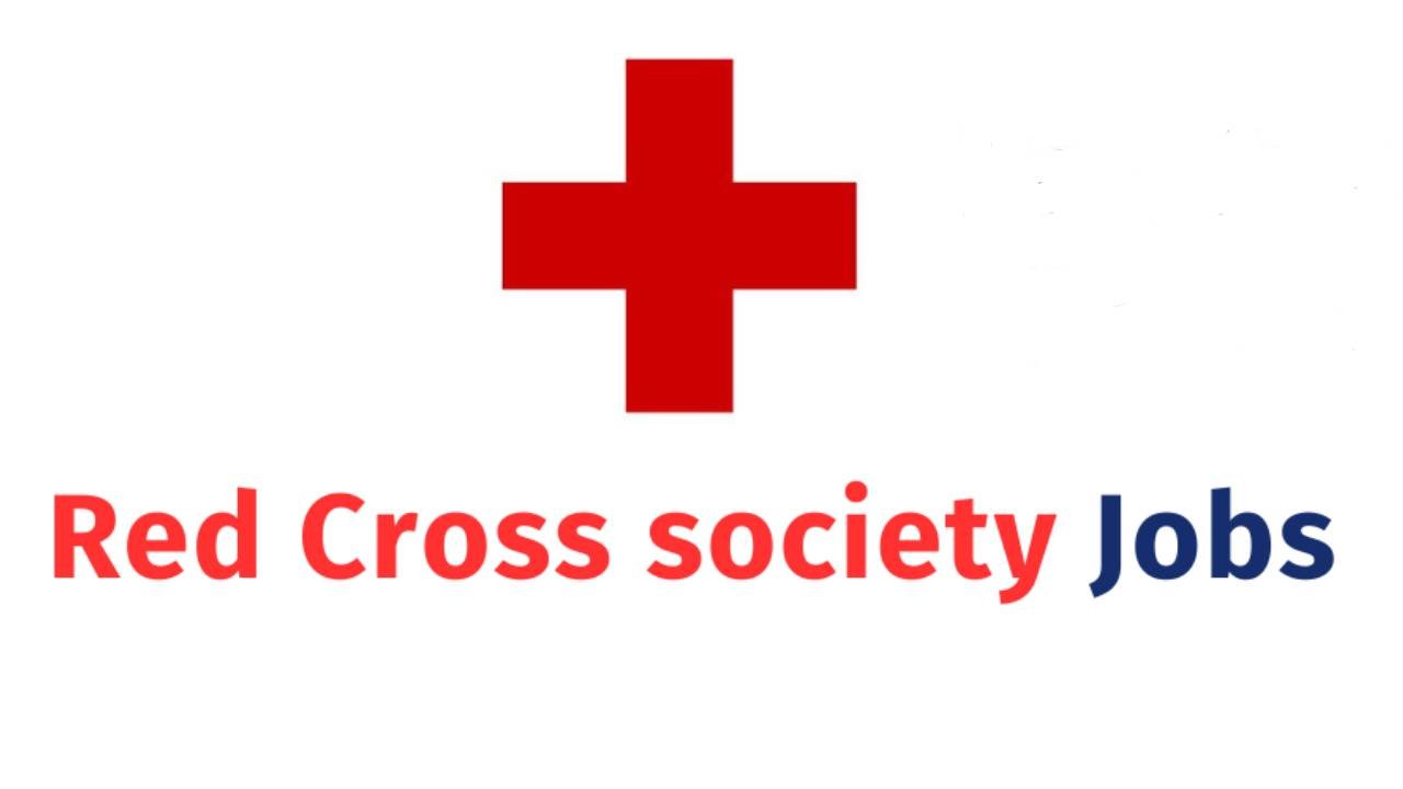 Red Cross recruitment ( June 2024) : Open Jobs/Online application