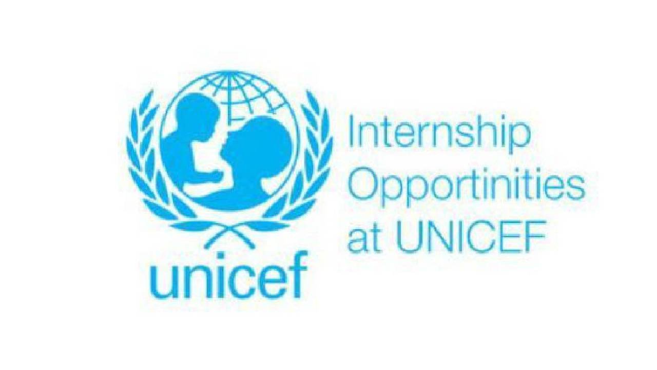 UNICEF Paid Internships ( July 2024) : Open internships/Online application