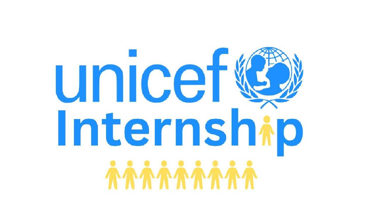 UNICEF Paid Internships ( July 2024) : 15 Open internships/Online application