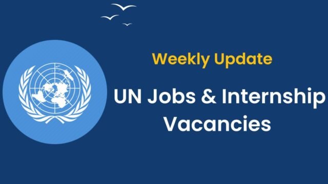 United Nations Careers Update