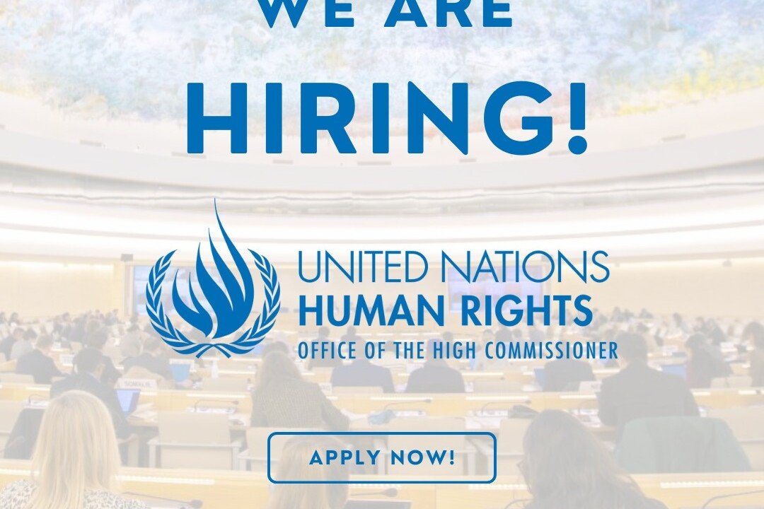 Office of the High Commissioner for Human Rights (OHCHR)