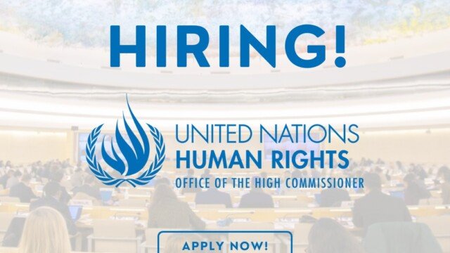 Office of the High Commissioner for Human Rights (OHCHR)
