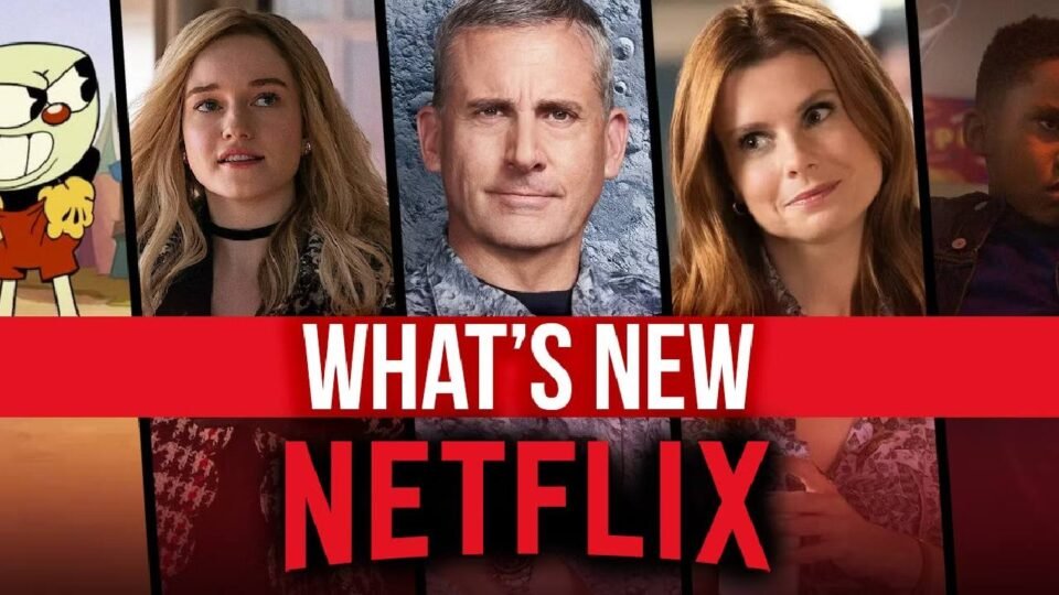 What's New on Netflix This Week?