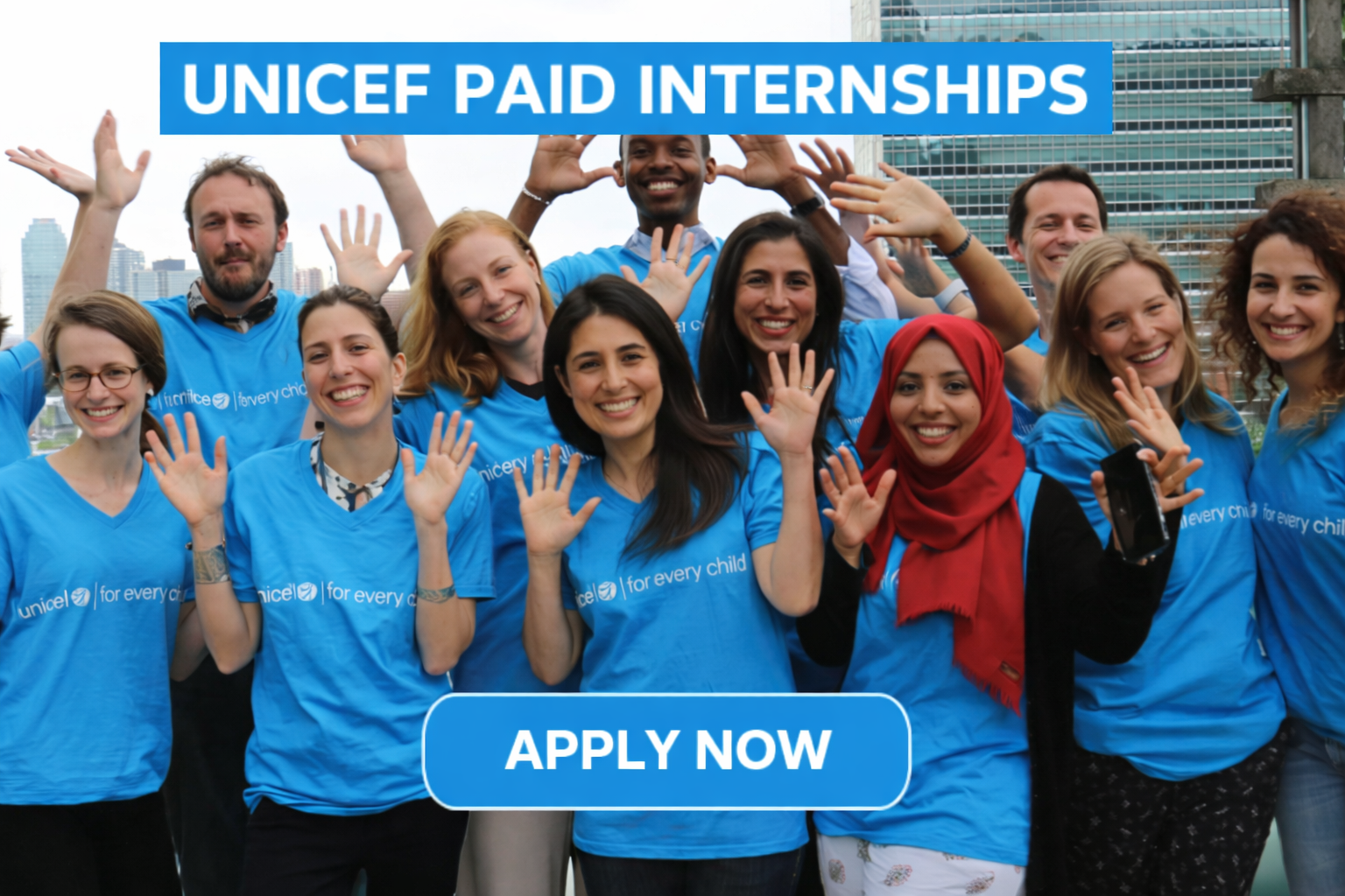 Paid Internship: UNICEF Global Learning Innovation Hub , 6 months (In person or Remote /full time)