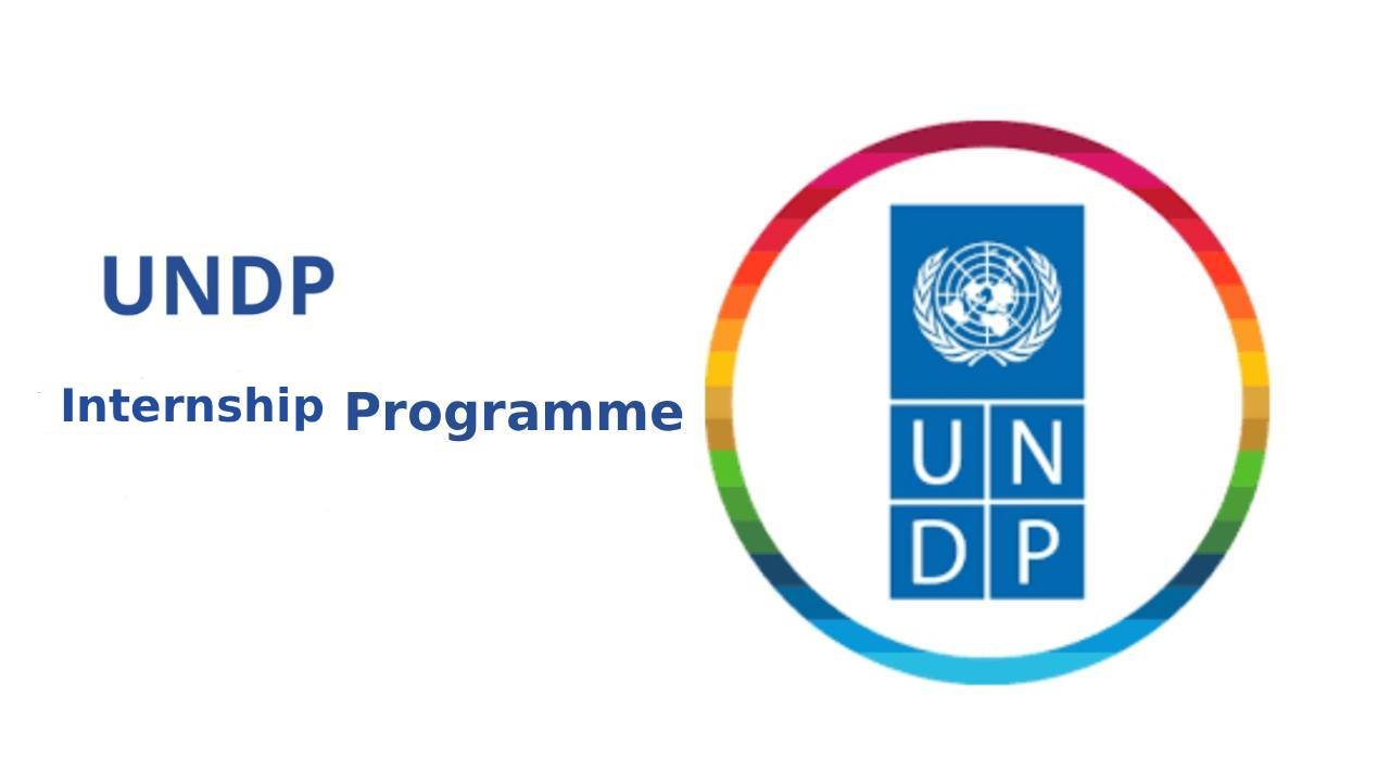 Paid UNDP Digital, AI and Innovation Internship: Global Call for 2026