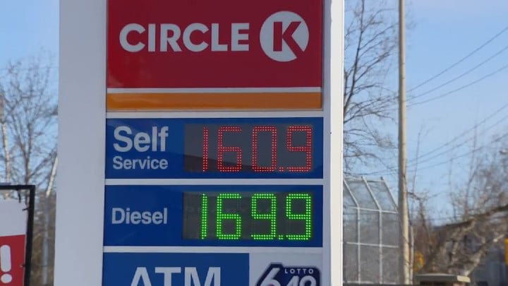 Toronto & GTA Gas Prices